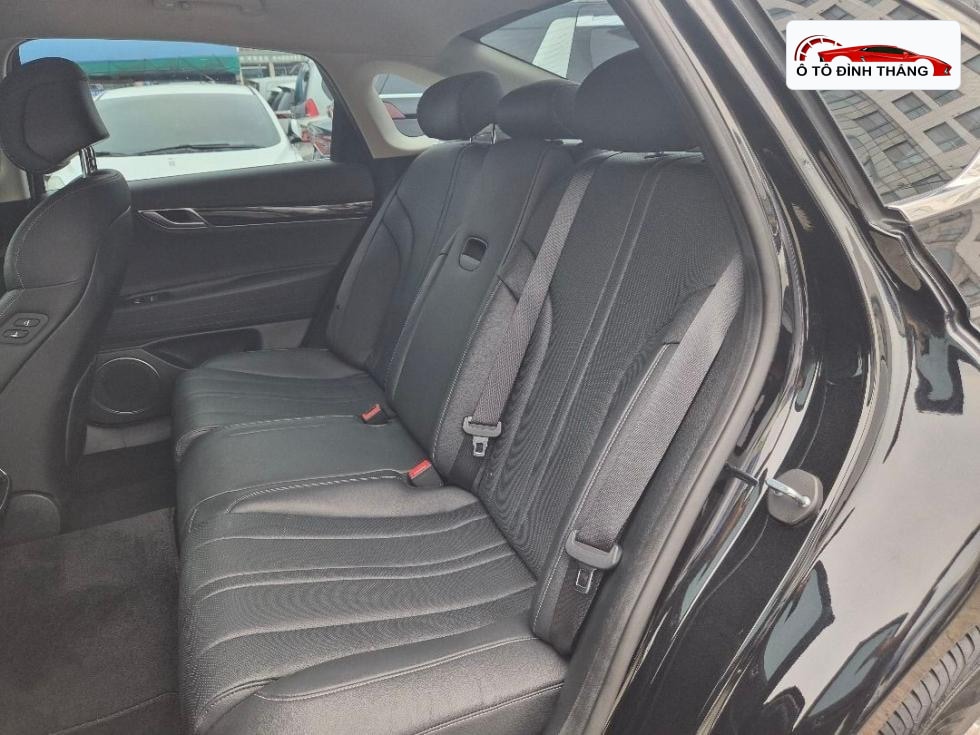 제네시스 G80(RG3) 2.5 T-GDi AWD