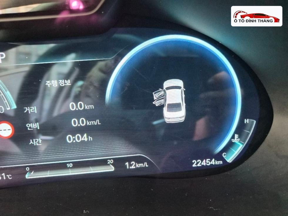 제네시스 G80(RG3) 2.5 T-GDi AWD