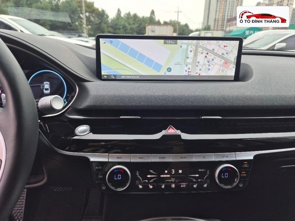 제네시스 G80(RG3) 2.5 T-GDi AWD