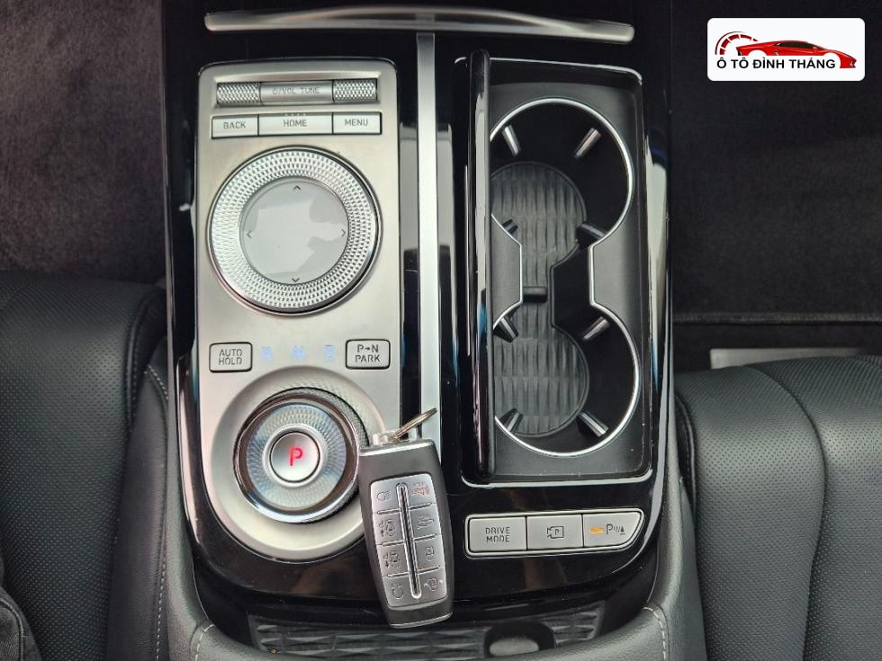 제네시스 G80(RG3) 2.5 T-GDi AWD
