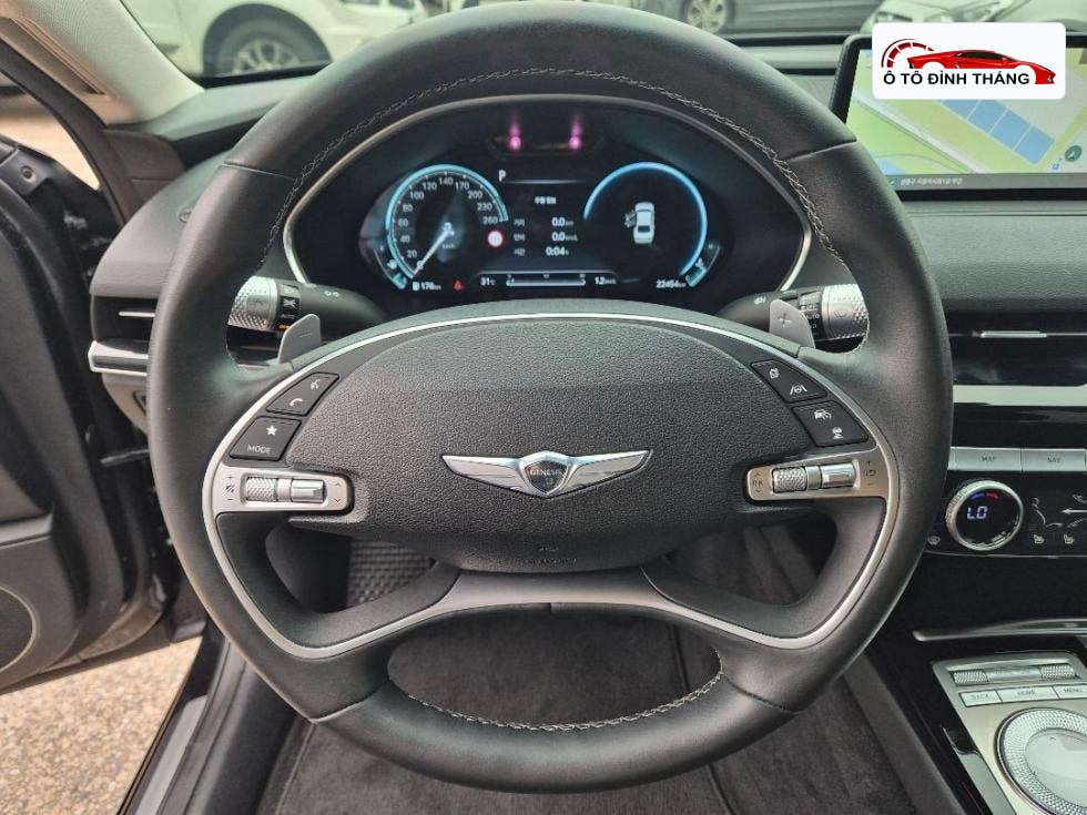 제네시스 G80(RG3) 2.5 T-GDi AWD