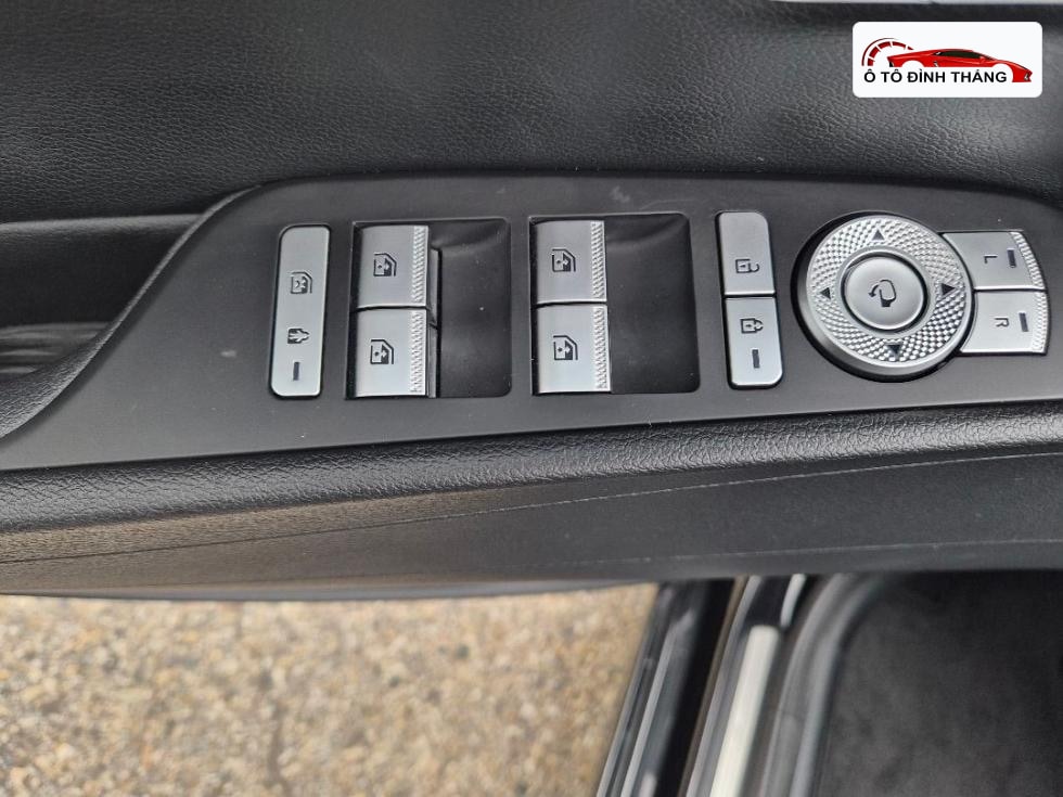 제네시스 G80(RG3) 2.5 T-GDi AWD