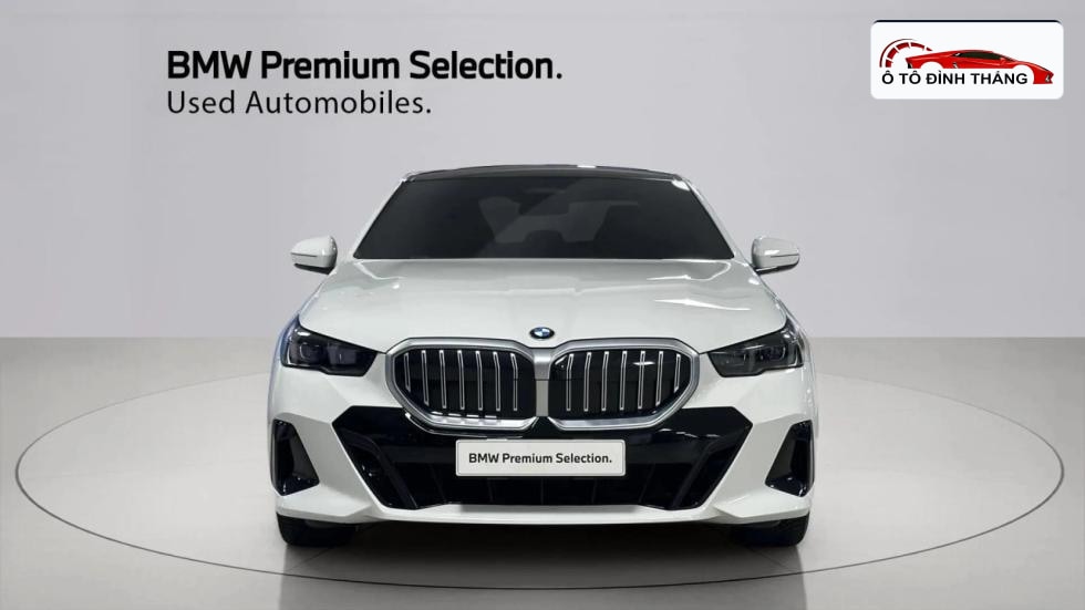 BMW 뉴5시리즈(G60) 520i M Sport