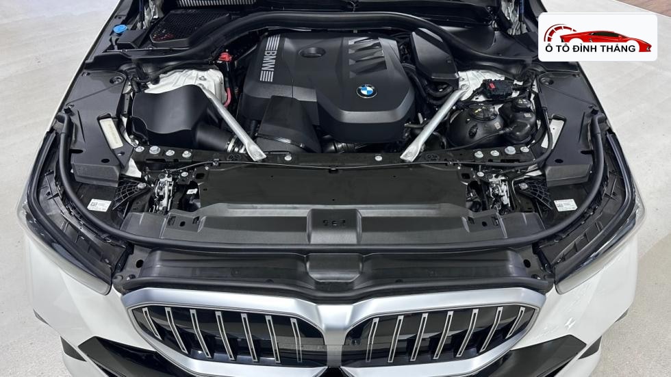 BMW 뉴5시리즈(G60) 520i M Sport