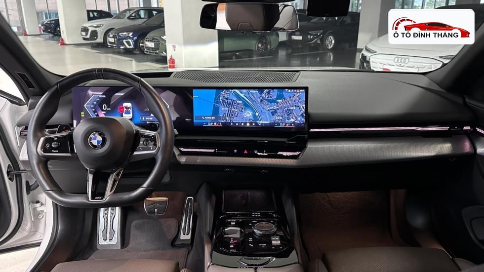 BMW 뉴5시리즈(G60) 520i M Sport