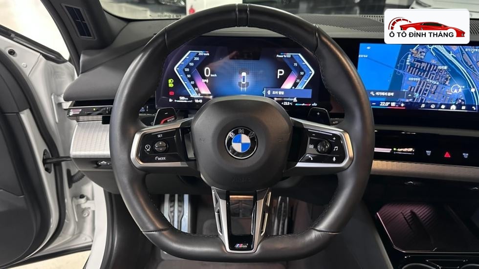 BMW 뉴5시리즈(G60) 520i M Sport