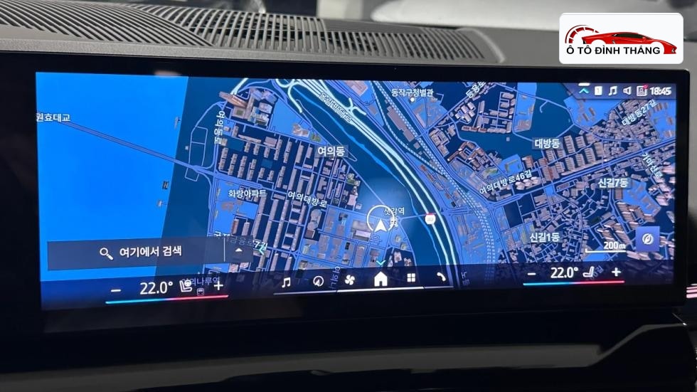 BMW 뉴5시리즈(G60) 520i M Sport