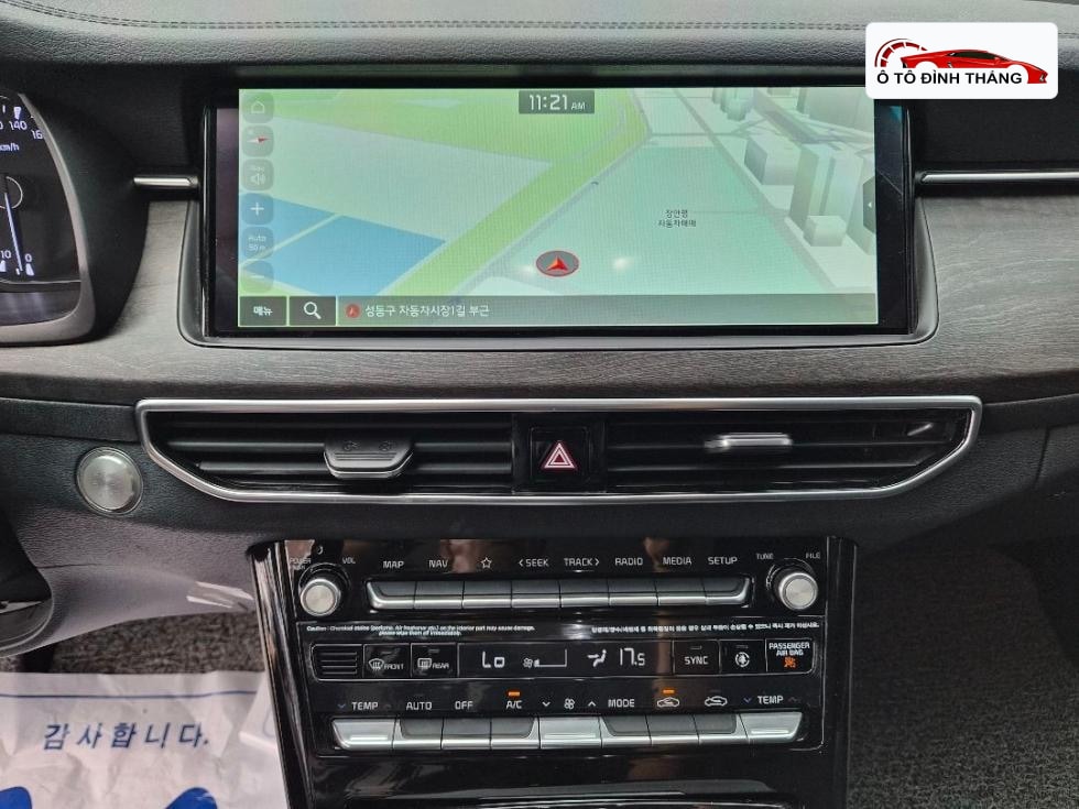 기아 K7 프리미어 2.5 GDi 노블레스