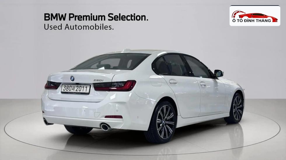 BMW 3시리즈 (G20) 320i 기본형