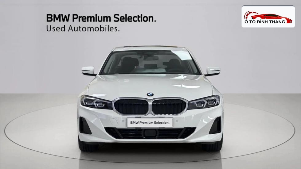 BMW 3시리즈 (G20) 320i 기본형