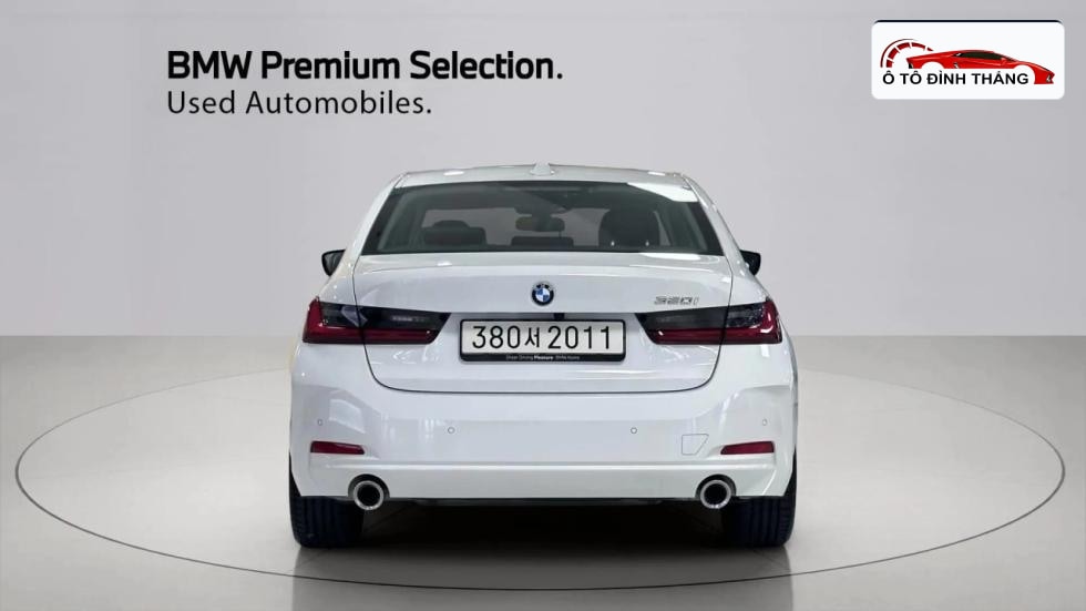 BMW 3시리즈 (G20) 320i 기본형