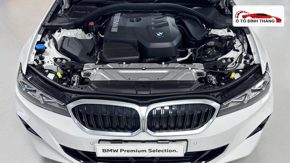 BMW 3시리즈 (G20) 320i 기본형