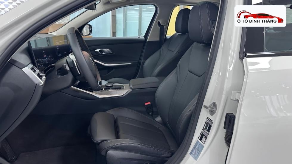BMW 3시리즈 (G20) 320i 기본형