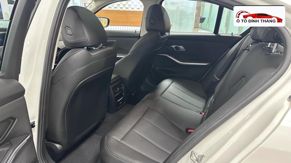 BMW 3시리즈 (G20) 320i 기본형