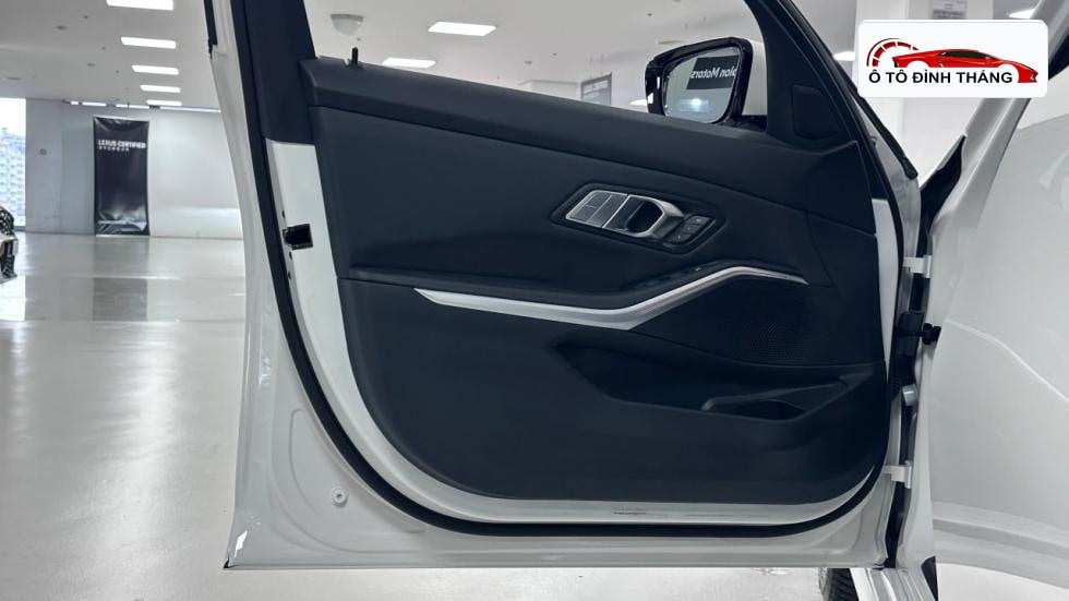 BMW 3시리즈 (G20) 320i 기본형