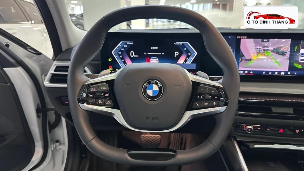BMW 3시리즈 (G20) 320i 기본형