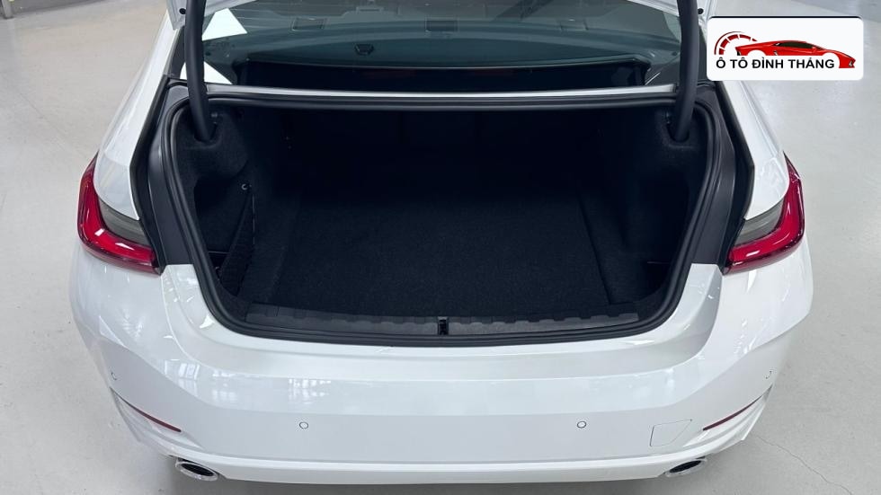 BMW 3시리즈 (G20) 320i 기본형
