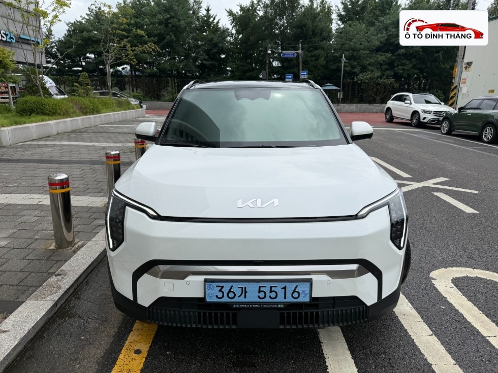 기아 EV3 롱레인지 2WD 어스