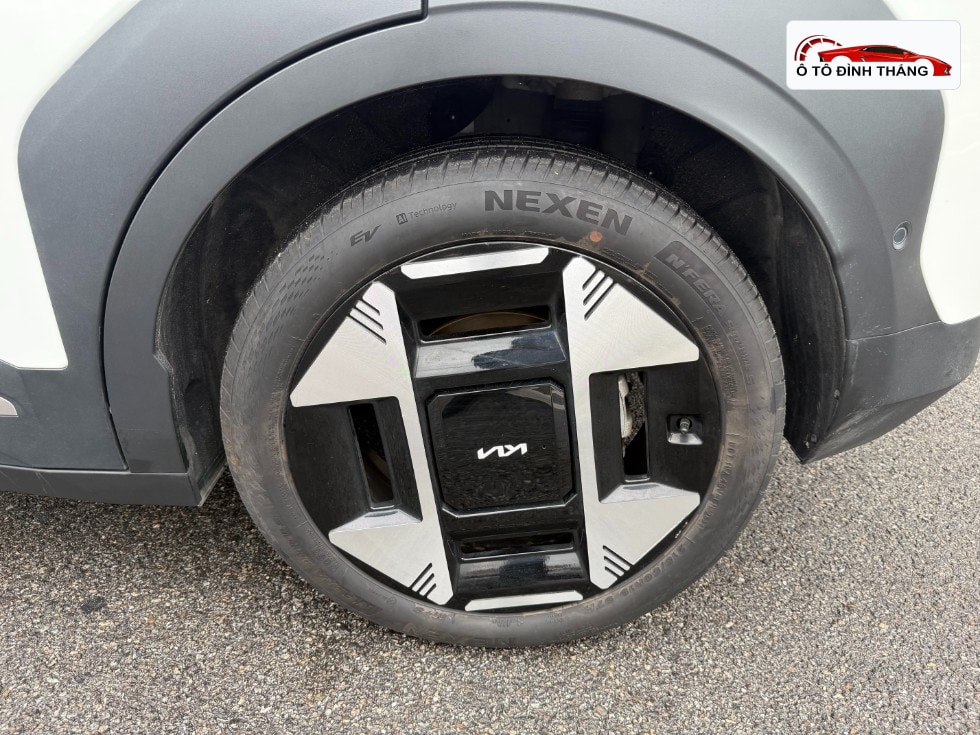 기아 EV3 롱레인지 2WD 어스