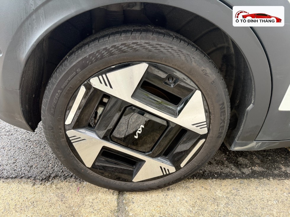 기아 EV3 롱레인지 2WD 어스