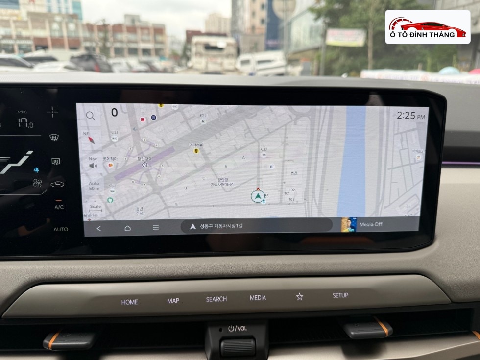 기아 EV3 롱레인지 2WD 어스
