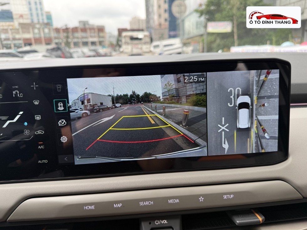 기아 EV3 롱레인지 2WD 어스