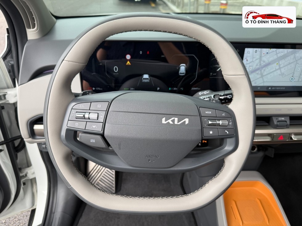 기아 EV3 롱레인지 2WD 어스