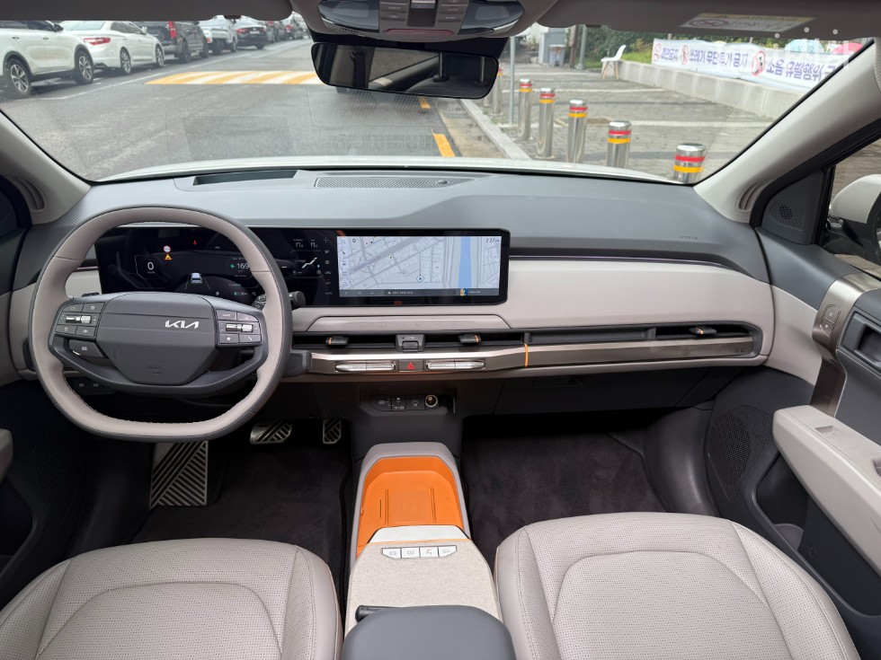 기아 EV3 롱레인지 2WD 어스