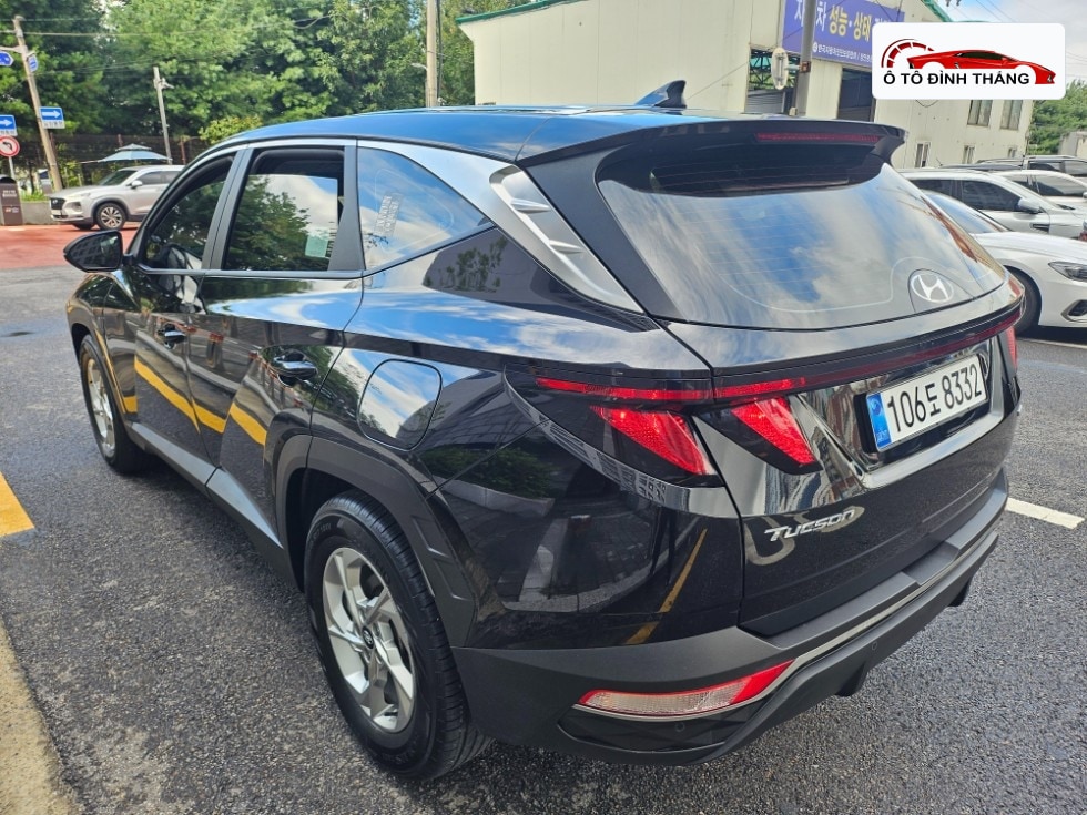 현대 더 올 뉴 투싼(NX4) 디젤 2.0 4WD 모던