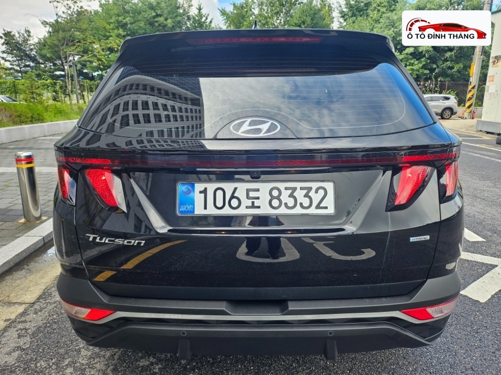 현대 더 올 뉴 투싼(NX4) 디젤 2.0 4WD 모던