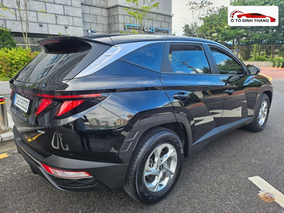 현대 더 올 뉴 투싼(NX4) 디젤 2.0 4WD 모던