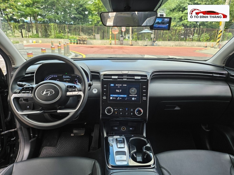 현대 더 올 뉴 투싼(NX4) 디젤 2.0 4WD 모던