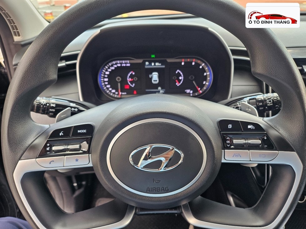 현대 더 올 뉴 투싼(NX4) 디젤 2.0 4WD 모던