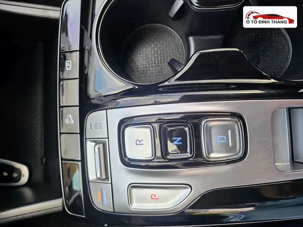 현대 더 올 뉴 투싼(NX4) 디젤 2.0 4WD 모던
