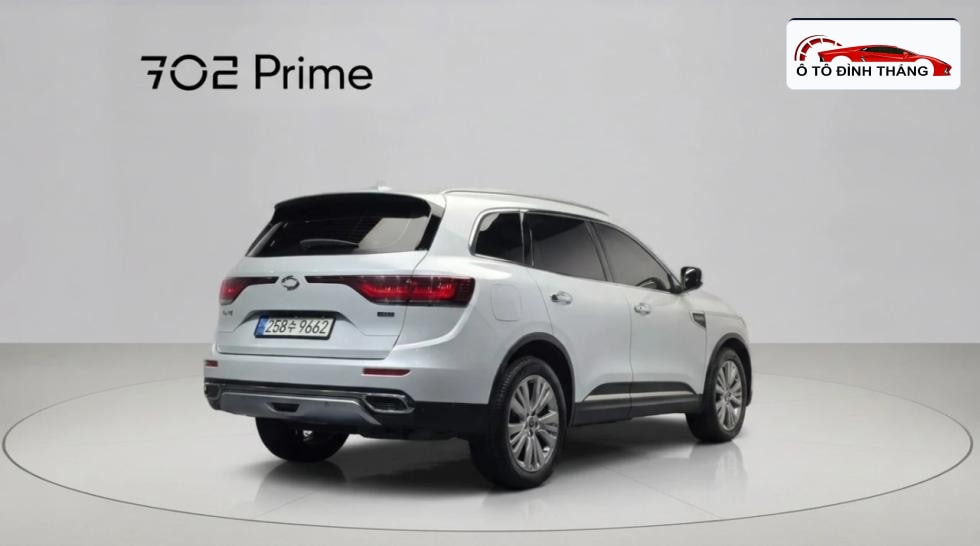 르노코리아 뉴 QM6 2.0 dCi 4WD PREMIERE