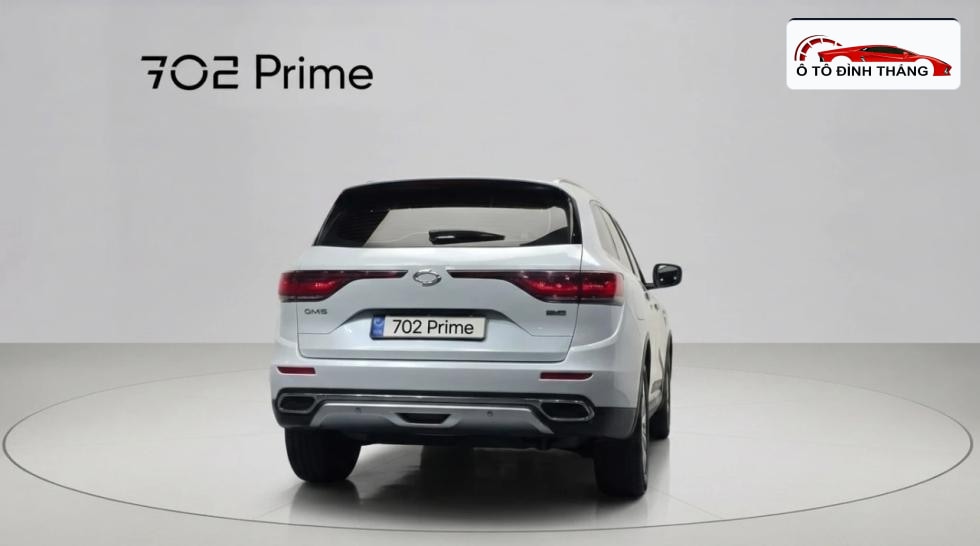 르노코리아 뉴 QM6 2.0 dCi 4WD PREMIERE