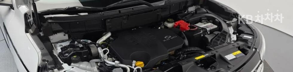 르노코리아 뉴 QM6 2.0 dCi 4WD PREMIERE