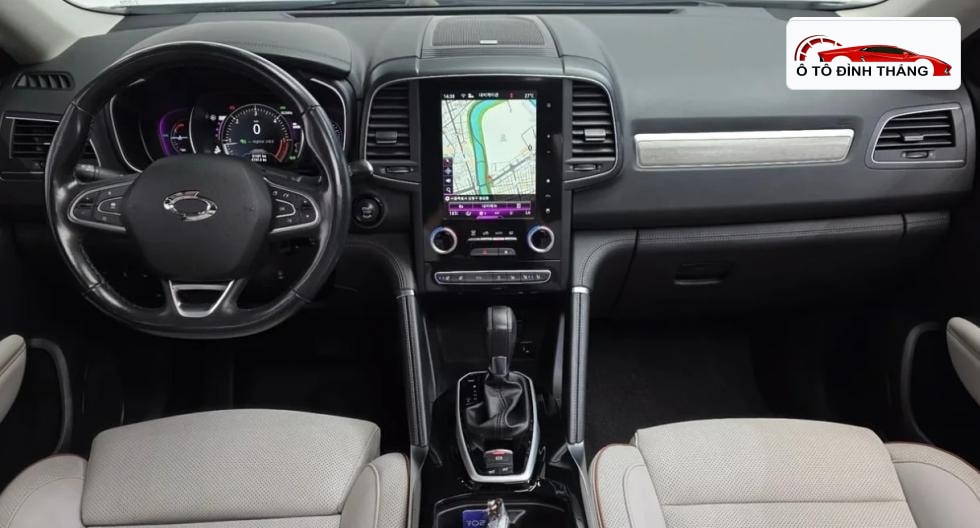 르노코리아 뉴 QM6 2.0 dCi 4WD PREMIERE