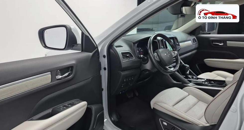 르노코리아 뉴 QM6 2.0 dCi 4WD PREMIERE