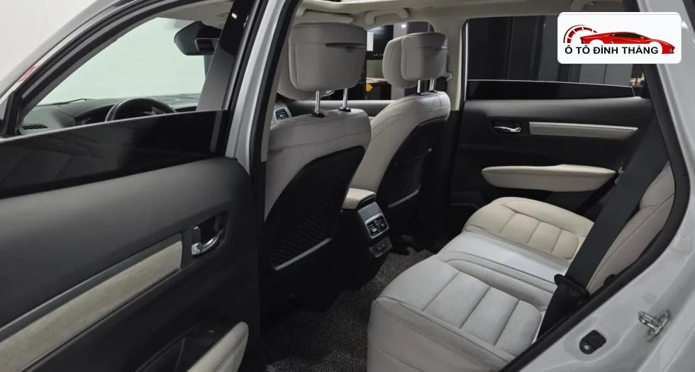 르노코리아 뉴 QM6 2.0 dCi 4WD PREMIERE