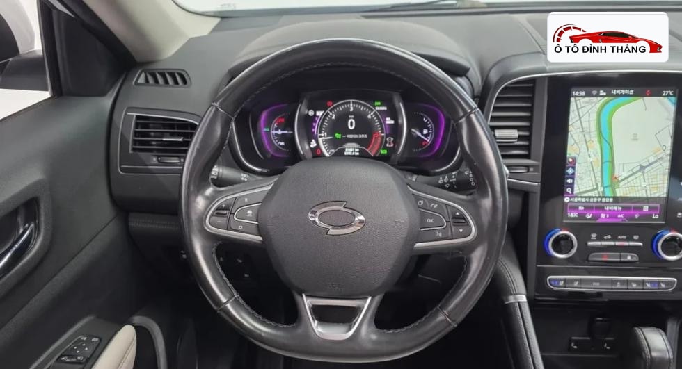 르노코리아 뉴 QM6 2.0 dCi 4WD PREMIERE