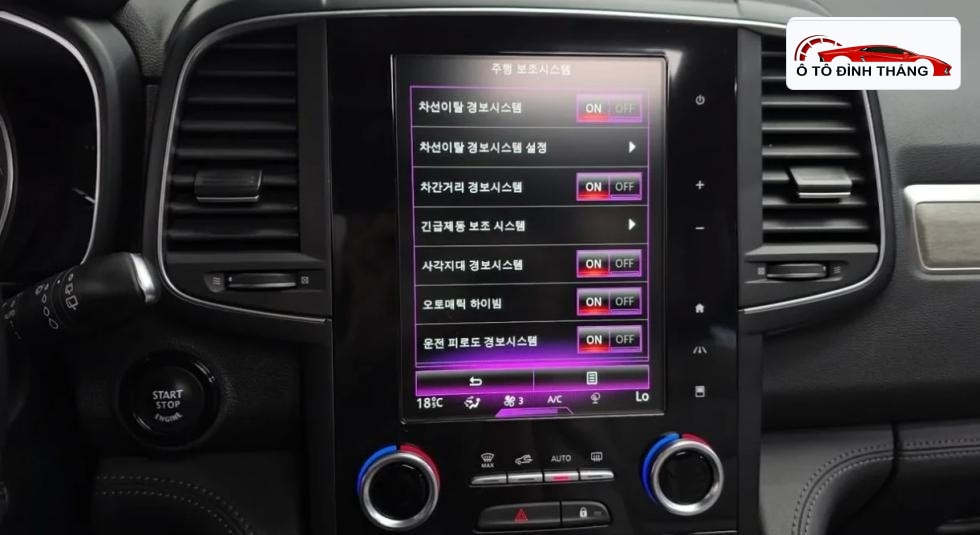 르노코리아 뉴 QM6 2.0 dCi 4WD PREMIERE