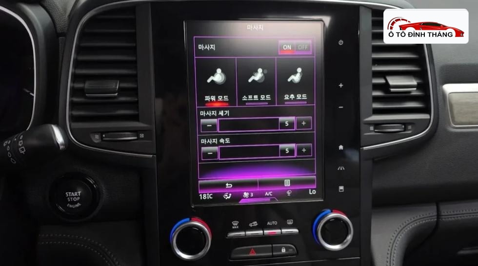 르노코리아 뉴 QM6 2.0 dCi 4WD PREMIERE