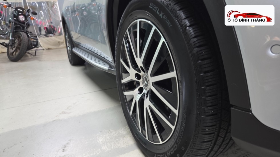 벤츠 GLC(X253) 300 e 4Matic