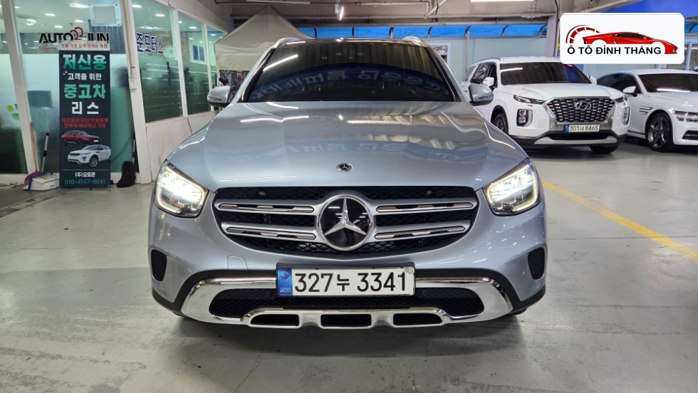 벤츠 GLC(X253) 300 e 4Matic