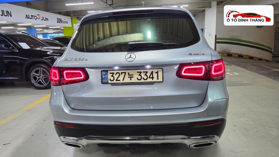 벤츠 GLC(X253) 300 e 4Matic