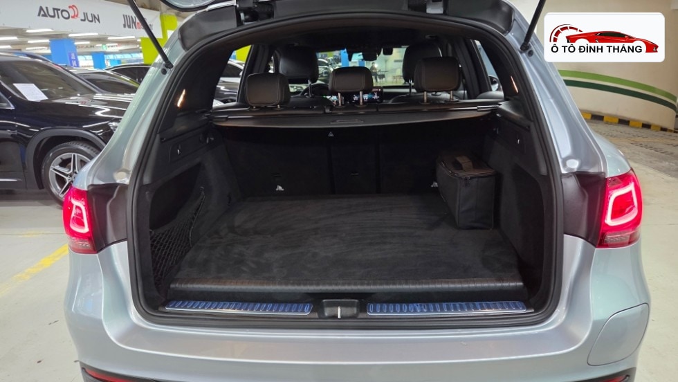 벤츠 GLC(X253) 300 e 4Matic