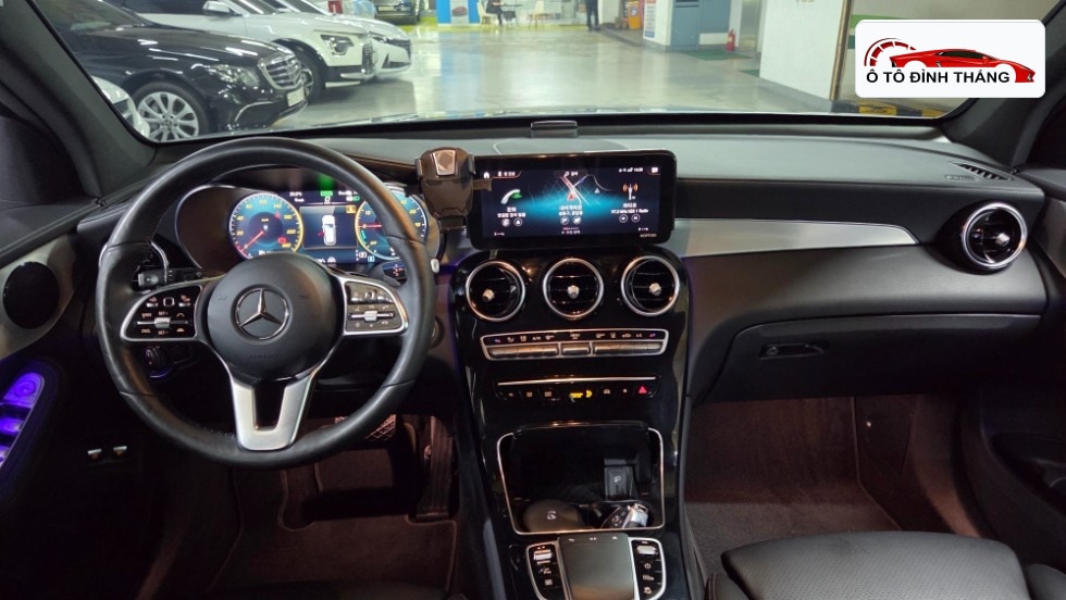 벤츠 GLC(X253) 300 e 4Matic