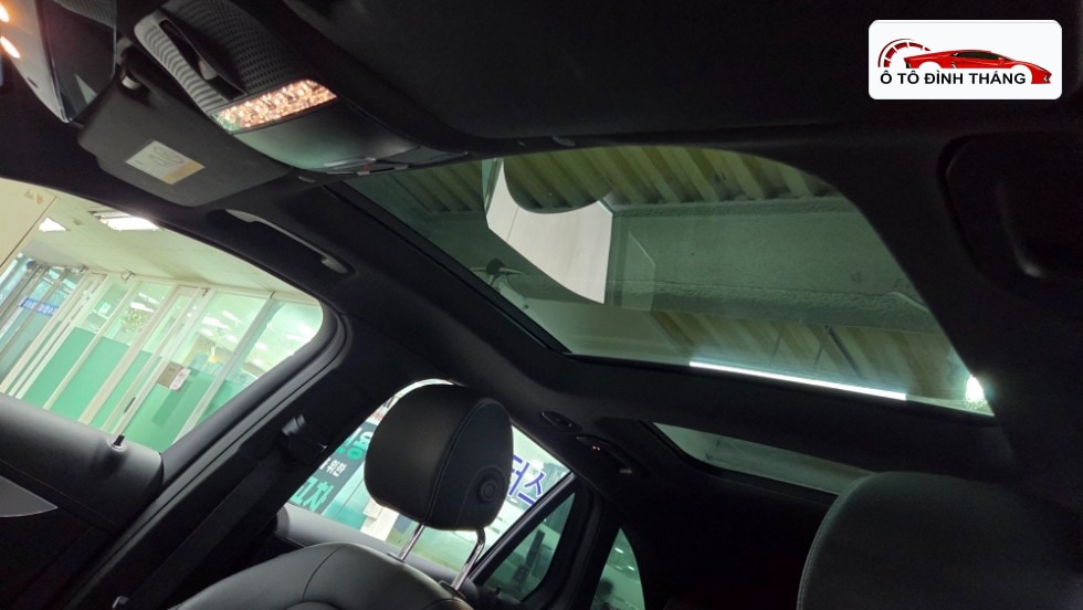 벤츠 GLC(X253) 300 e 4Matic