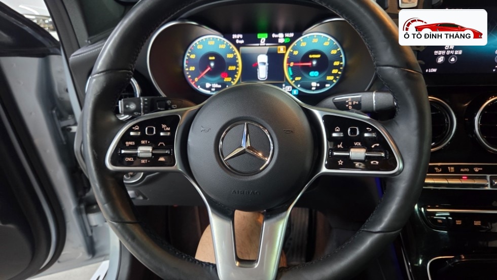 벤츠 GLC(X253) 300 e 4Matic